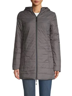new balance magnet quilted jacket