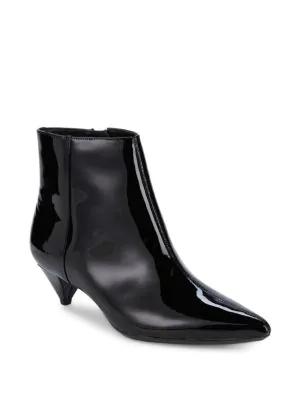 calvin klein larissa bootie