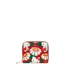 Furla Kitty S Zip Around Toni Ruby In Multi