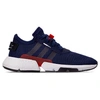 Adidas Originals Adidas Men's Pod-s3.1 Casual Sneakers From Finish Line In Blue