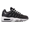 Nike Women's Air Max 95 Casual Shoes, Black