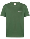 Champion Branded Plain T-shirt - Green