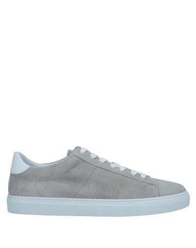 Dondup Sneakers In Light Grey