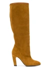 Stuart Weitzman Charlie Bridle Boots In Neutrals