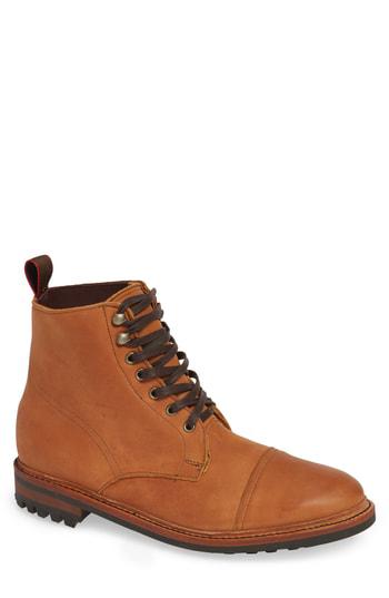surrey cap toe