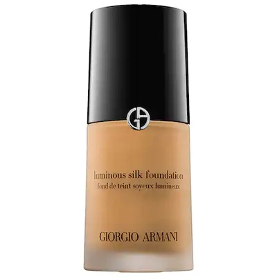 Armani Collezioni Luminous Silk Natural Glow Foundation 5 1 oz/ 30 ml