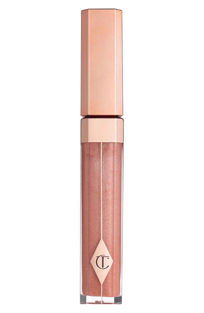 Charlotte Tilbury Lip Lustre Luxe Color-lasting Lip Lacquer In Blondie
