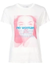 Reformation Feminist T In White