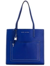 Marc Jacobs Grind Tote Bag - Blue