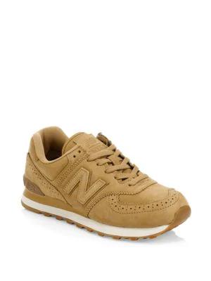 new balance 574 chipmunk