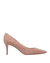 Gianvito Rossi Pump In Light Brown