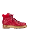 Le Silla St.moritz Trekking In Red