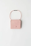 Acne Studios Coin Purse Powder Pink