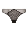 Aubade Paris Nudess Brazilian Bikini In Noir