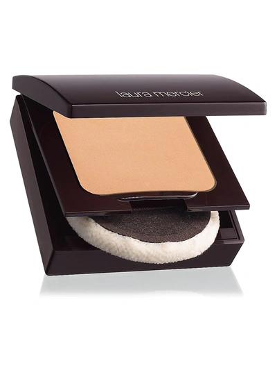 Laura Mercier Translucent Pressed Setting Powder 9g In Translucent Medium Deep