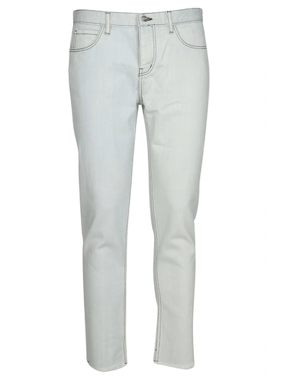 Enfant Riche Déprimé Enfants Riches Déprimés Classic Jeans In White