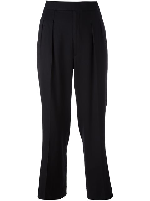 Polo Ralph Lauren Wide-leg Trousers | ModeSens