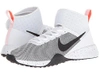 Nike , White/black/total Crimson