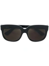 Gucci Hampton Sunglasses In Black