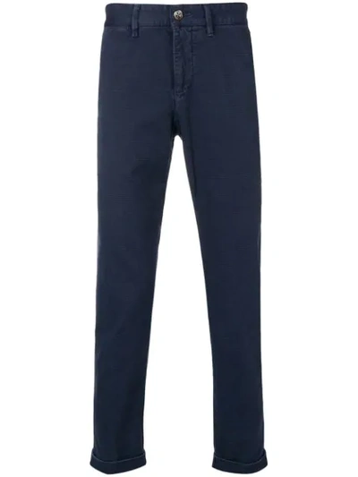 Jeckerson Loose Fitted Jeans - Blue