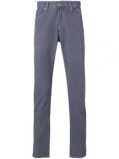 Jeckerson Perfectly Fitted Jeans - Grey