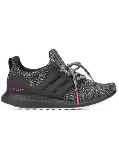 Adidas Originals Ultraboost 4.0 'breast Cancer Awareness' Sneakers In Black