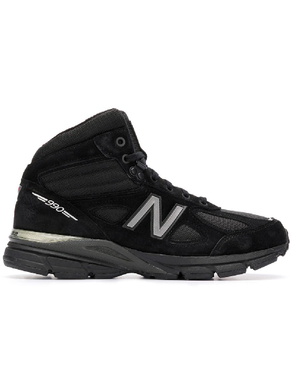 new balance suede high top