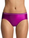Wacoal Perfect Primer Hi-cut Brief In Hollyhock