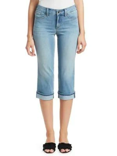 Nydj Sher Slim Ankle Jeans In Pampelonne
