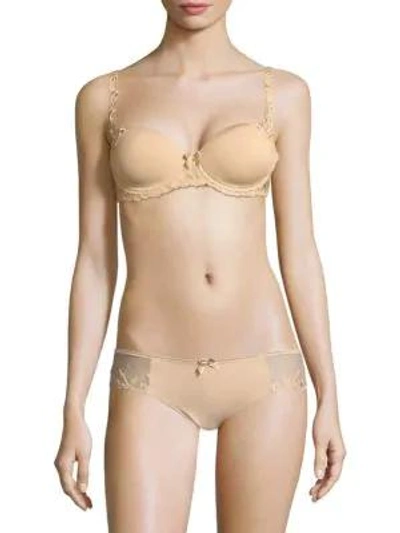 Simone Perele Andora 3d Spacer T-shirt Bra In Nude