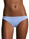 Eberjey So Solid Annia Bottoms In Chambray