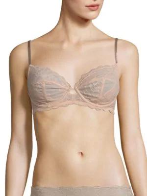 calvin klein full coverage bra