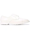 Gosha Rubchinskiy X Dr Martens Derby Shoes In White