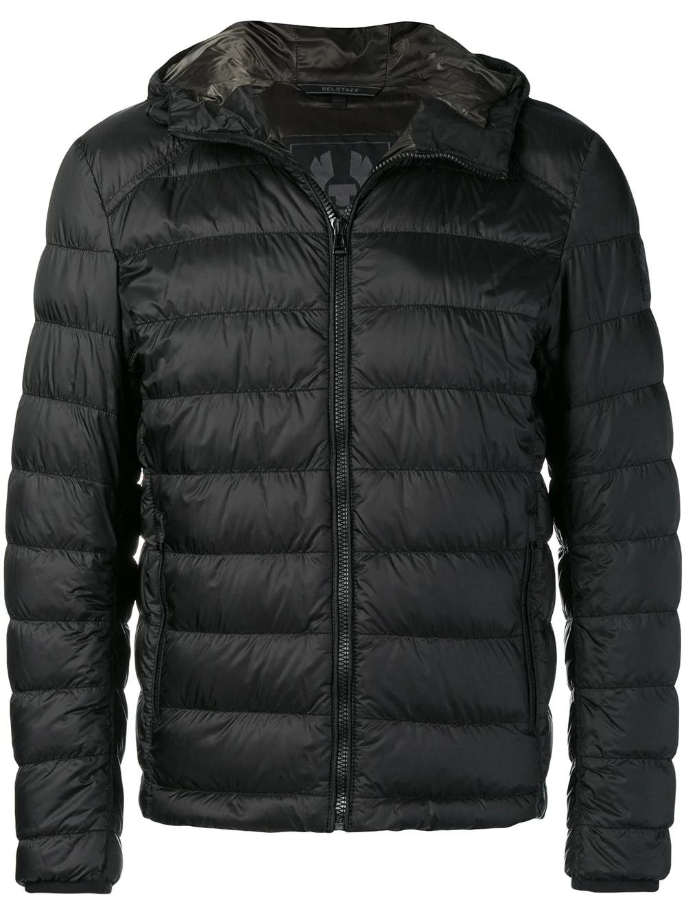 belstaff hoodie black