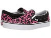 (Leopard) Pink/Black