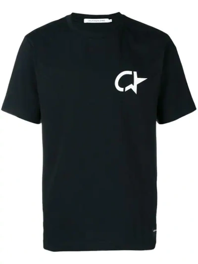 Calvin Klein Jeans Est.1978 Calvin Klein Jeans Logo T-shirt - Black