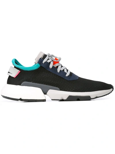 Adidas Originals Adidas Pod-s3.1 Low-top Sneakers - Black