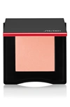 Shiseido Inner Glow Cheek Powder Blush & Highlighter Solar Haze 0.14 oz/ 4 G In 5 Solar Haze