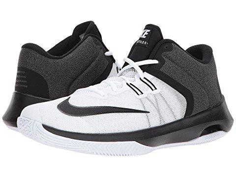 Nike Air Versitile Ii, White/black | ModeSens