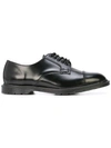 Gosha Rubchinskiy X Dr Martens Derby Shoes - Black