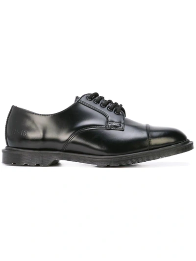 Gosha Rubchinskiy X Dr Martens Derby Shoes - Black