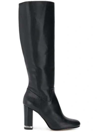 Michael Michael Kors Knee-length Boots In Black