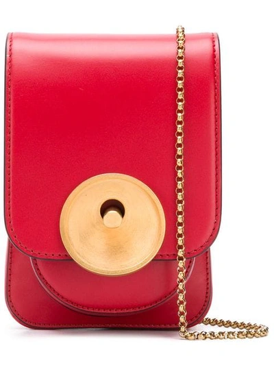 Marni Monile Small Bag - Red