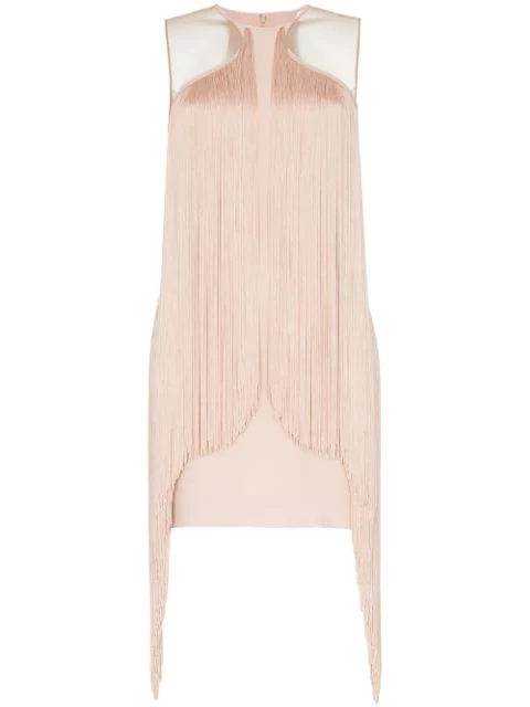 Stella McCartney Fringe Dress