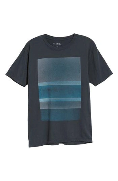 Vestige Graphic T-shirt In Carbon