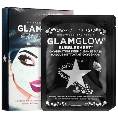 Glamglow The Art Of Glowing Skin Bubble Party Mask Gift Set