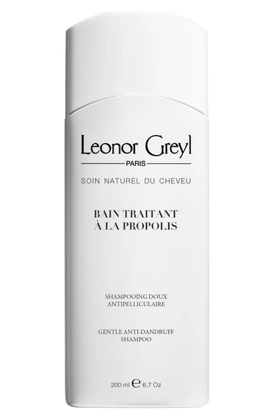 Leonor Greyl Bain Traitant A La Propolis (gentle Anti-dandruff Shampoo), 6.7 Oz./ 200 ml In No Color