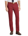 Polo Ralph Lauren Performance Stretch Straight Fit Chinos - 100% Exclusive In Red