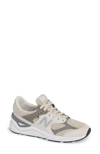 New Balance Women's X90 Re-constructed Lace-up Sneakers In Moonbeam |  ModeSens