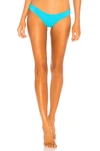 L*space Sandy Classic Bottom In Turquoise